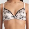 Soutien-gorge Coque Balconnet Marie Jo Noorah (Black&Blush)