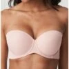 Soutien-gorge Coque Bandeau Prima Donna Figuras (Powder Rose)