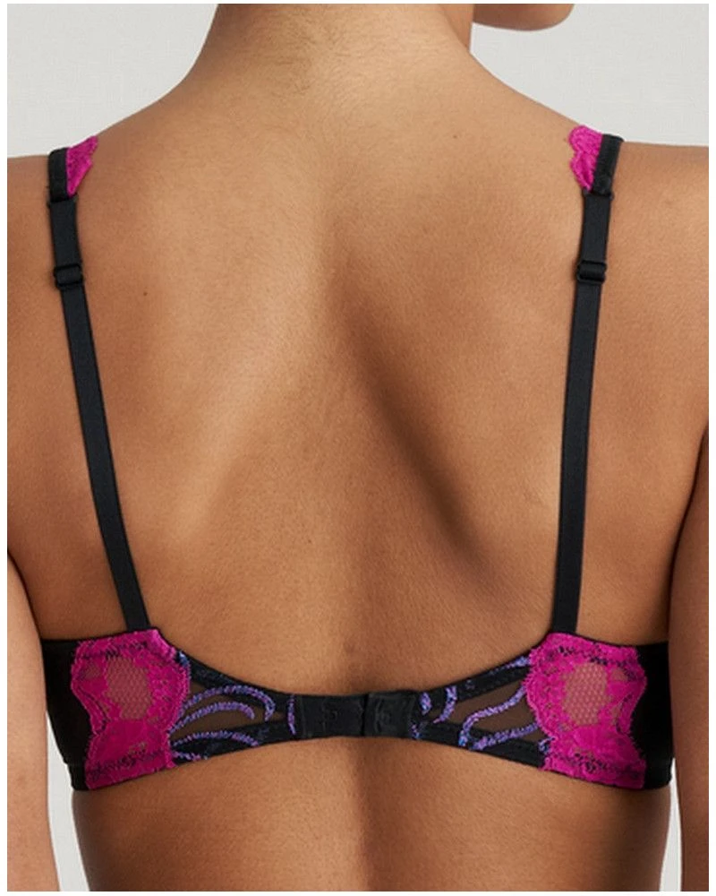 Soutien-gorge Coque Forme Coeur Marie Jo Adelade (Winter Dusk) – Image 3
