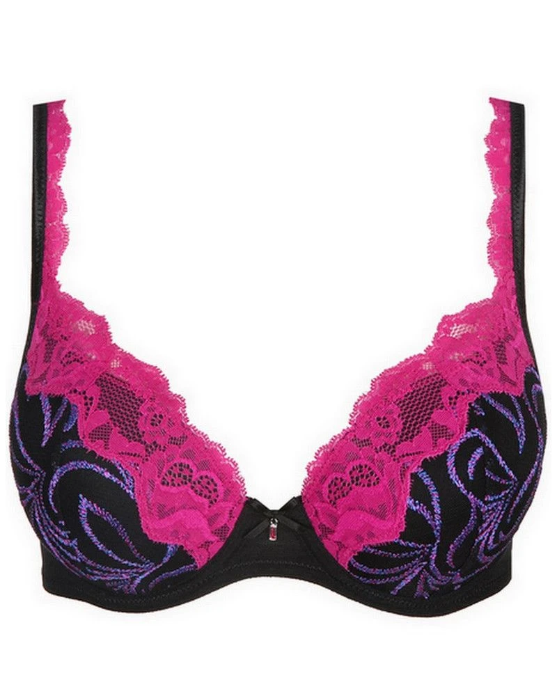 Soutien-gorge Coque Forme Coeur Marie Jo Adelade (Winter Dusk) – Image 4
