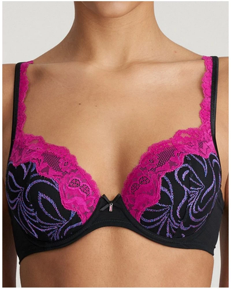 Soutien-gorge Coque Forme Coeur Marie Jo Adelade (Winter Dusk)