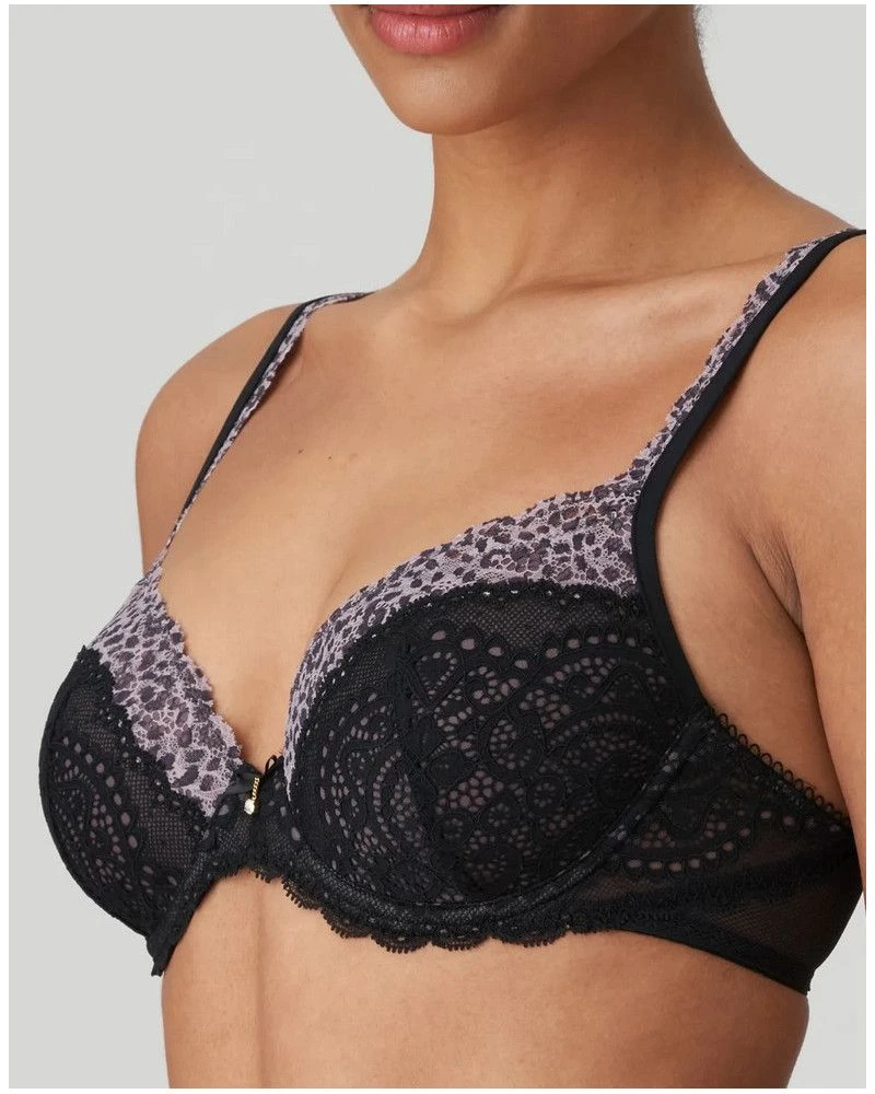 Soutien-gorge Coque Forme Cœur Marie Jo Coely (Smokey) – Image 2
