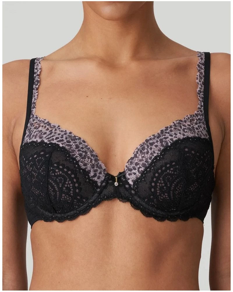 Soutien-gorge Coque Forme Cœur Marie Jo Coely (Smokey)