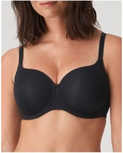 Soutien-gorge Coque Forme Cœur Prima Donna Figuras (Charbon)