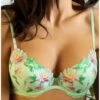 Soutien-gorge Coque Lise Charmel Amour Nymphea (Jade Aqua)