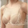 Soutien-gorge Coque Lisse Lise Charmel Dressing Floral (Ambre Nacre)
