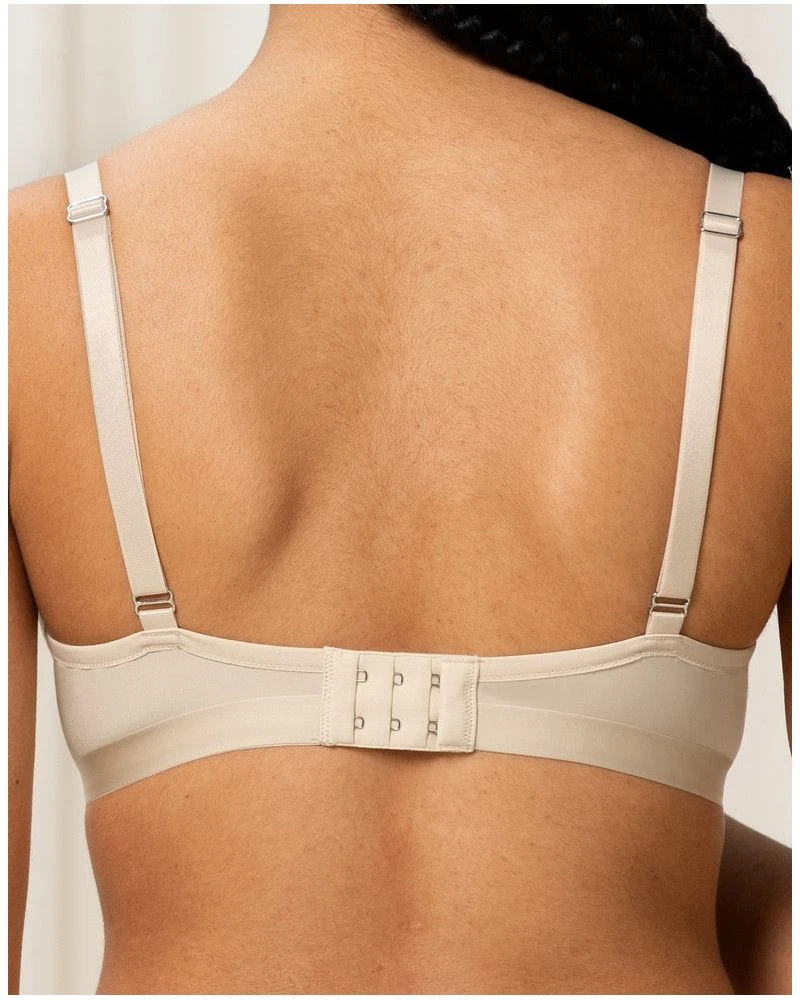 Soutien-gorge Coque Plunge Triumph Aura Spotlight (Creamy Dream) – Image 2