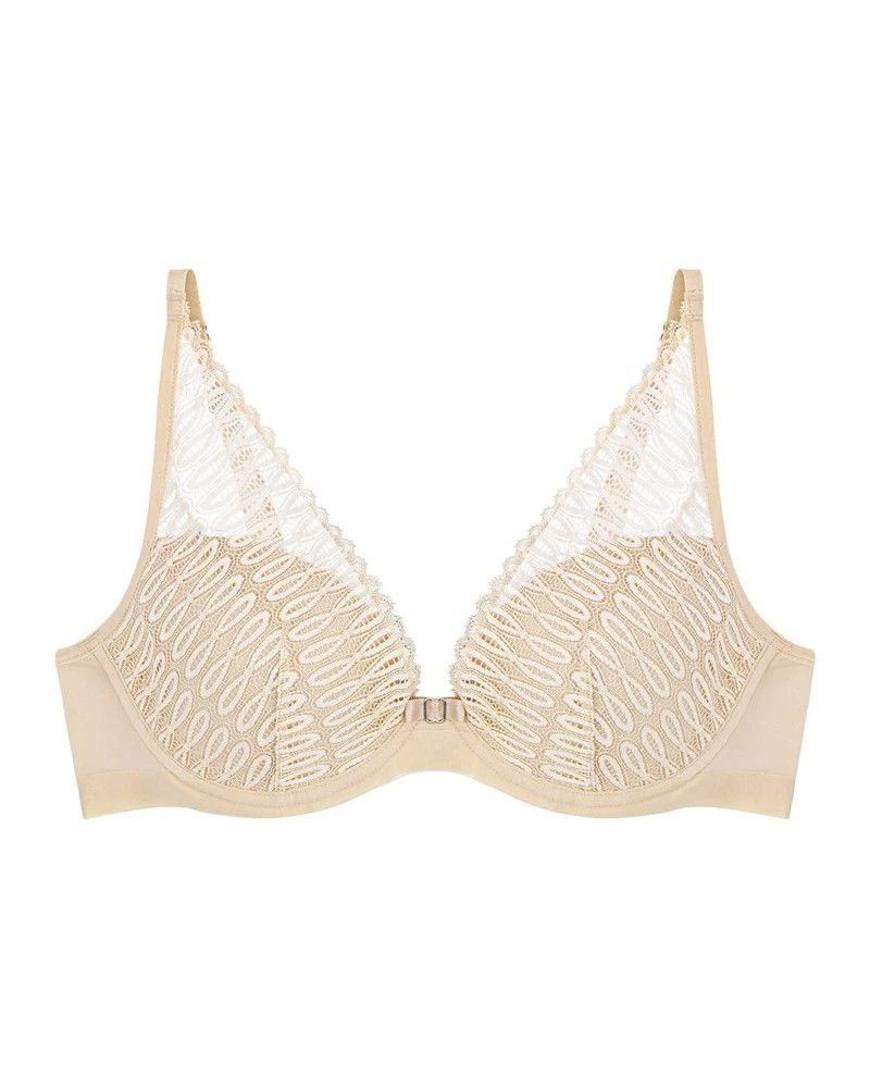 Soutien-gorge Coque Plunge Triumph Aura Spotlight (Creamy Dream) – Image 5