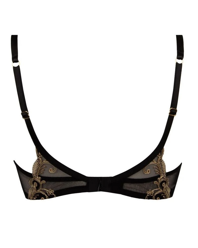 Soutien-gorge Coque Progressive Lise Charmel Déesse En Glam (Or Glamour) – Image 8