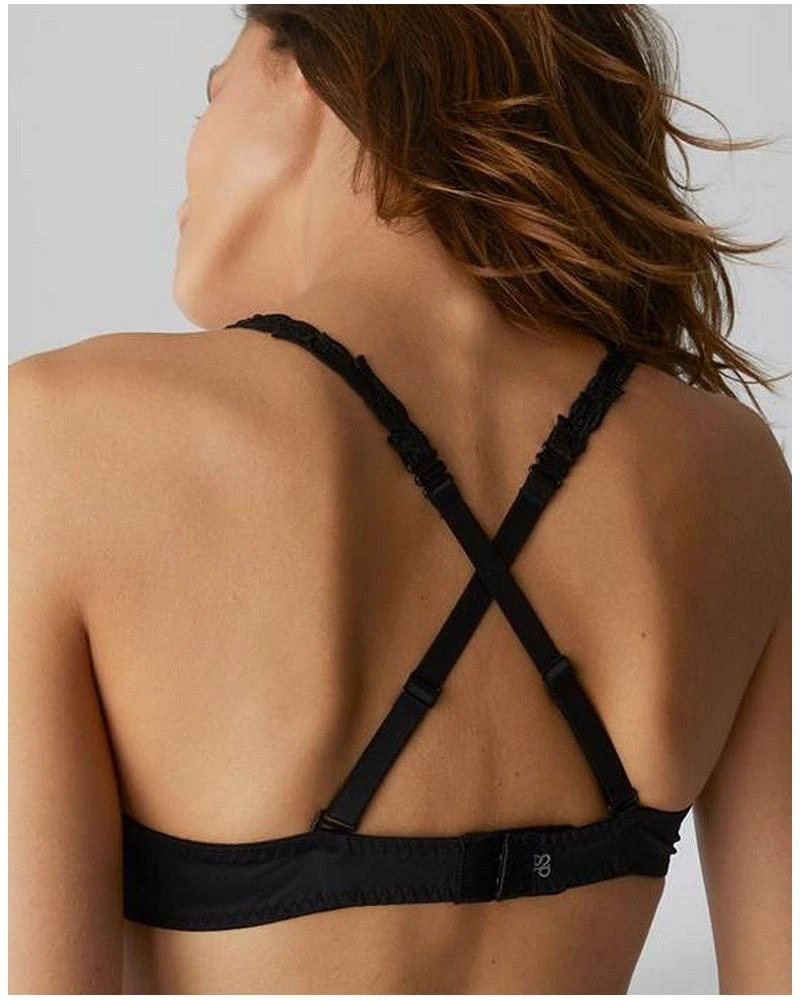 Simone Perele Soutien-gorge Coque Spacer 3D Simone Pérèle Andora (Noir) – Image 3