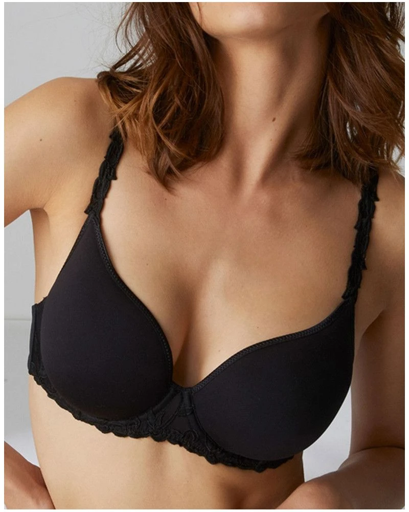 Simone Perele Soutien-gorge Coque Spacer 3D Simone Pérèle Andora (Noir)