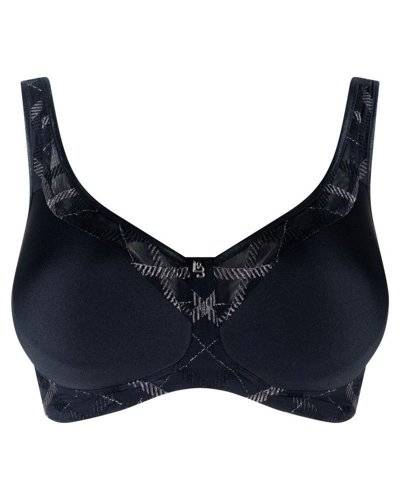 Soutien-gorge Coque Spacer Sans Armature Louisa Bracq Albanach (Noir) – Image 4