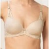 Soutien-gorge Coque Spacer Triumph Aura Spotlight (Creamy Dream)