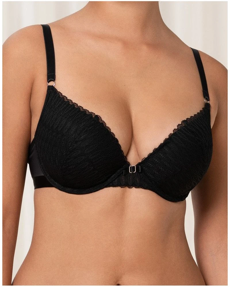 Soutien-gorge Coque Triumph Aura Spotlight (Noir)