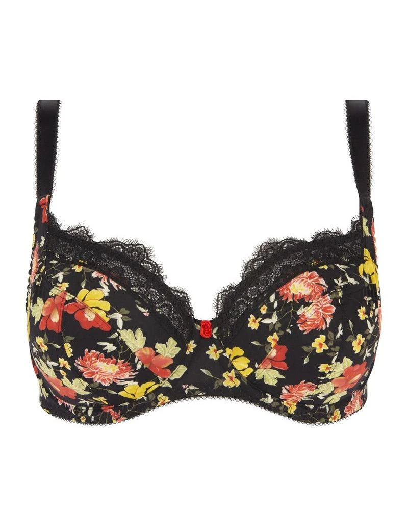 Soutien-gorge Corbeille Antigel Jardin Des Flirts (Fleur Du Soir) â Image 2