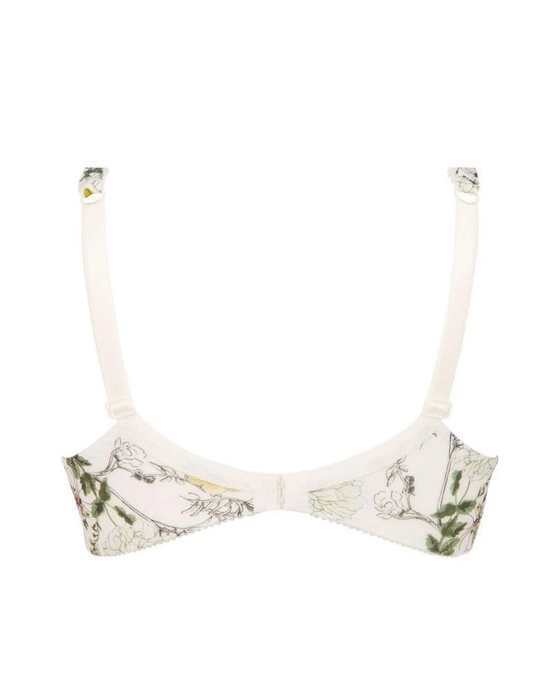 Soutien-gorge Corbeille Antigel Liberté En Fleurs (Fleur Du Matin) – Image 3