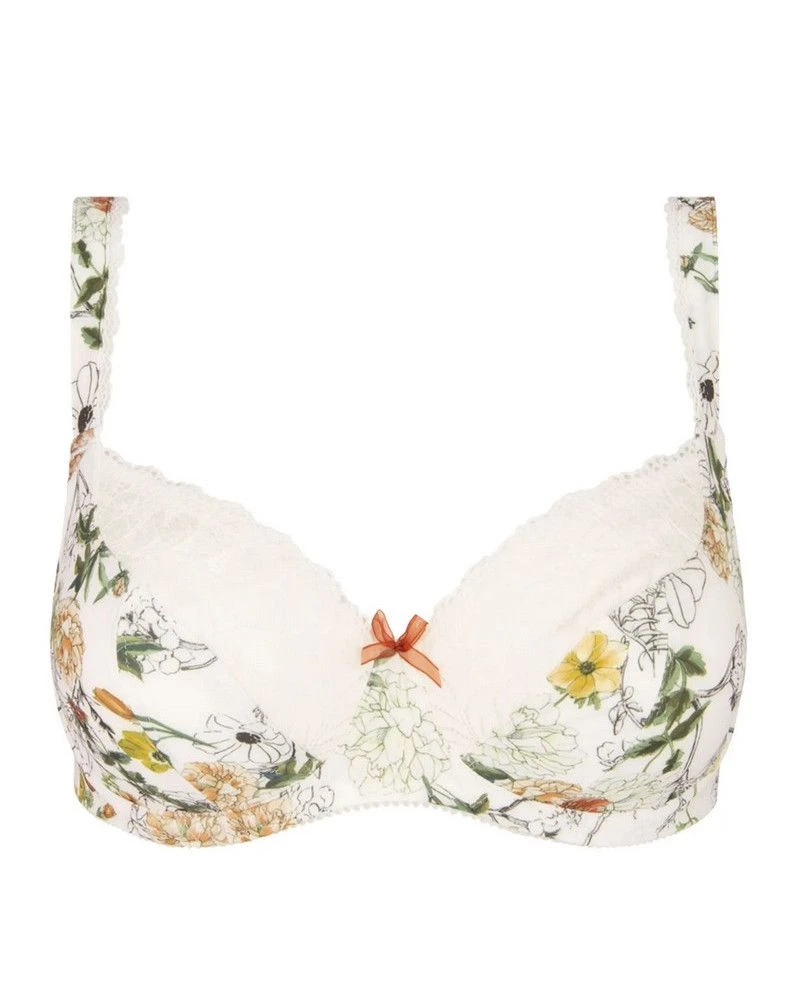Soutien-gorge Corbeille Antigel Liberté En Fleurs (Fleur Du Matin) – Image 4