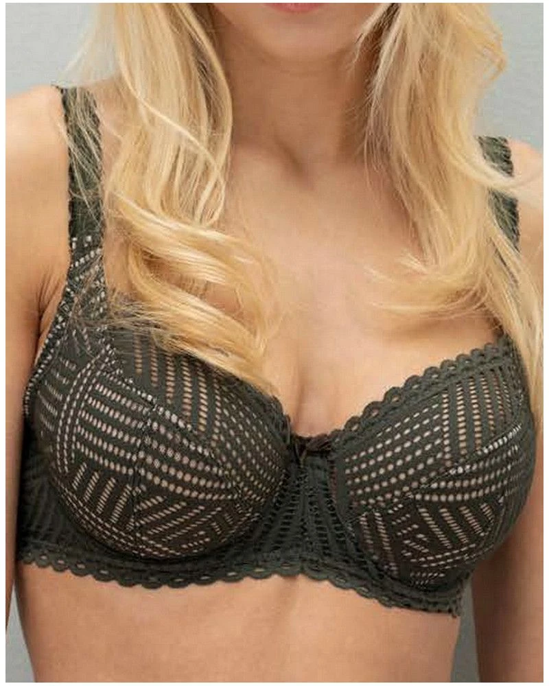 Soutien-gorge Corbeille Antigel Tressage Graphic (Eclat Aventure) – Image 2