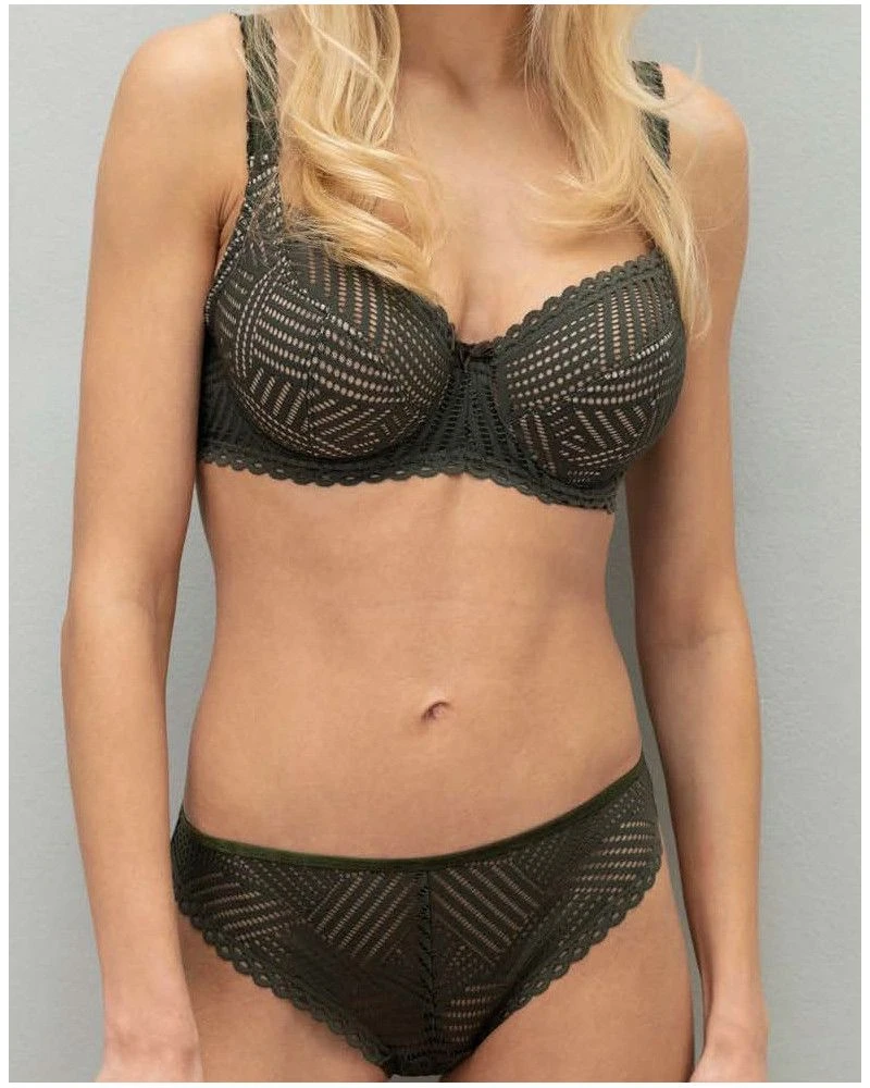 Soutien-gorge Corbeille Antigel Tressage Graphic (Eclat Aventure) – Image 3