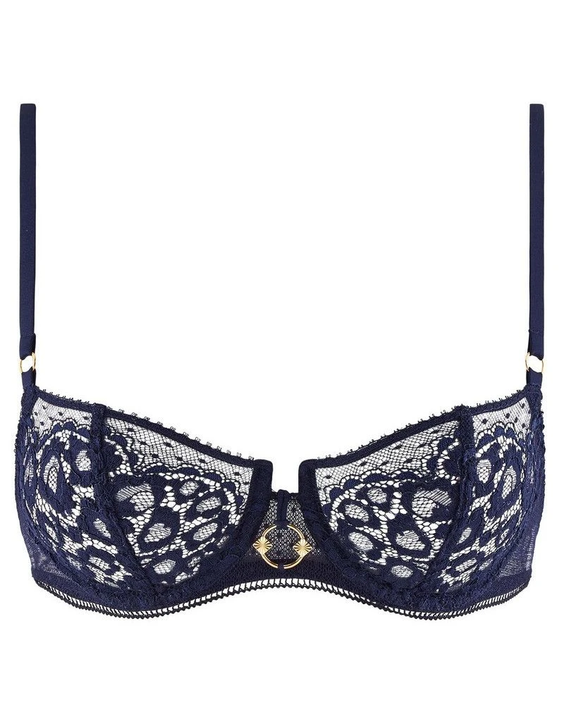 Soutien-gorge Corbeille Armatures Aubade Illusion Fauve (Crépuscule) – Image 2