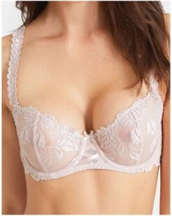 Soutien-gorge Corbeille Armatures Aubade Softessence (Skin)