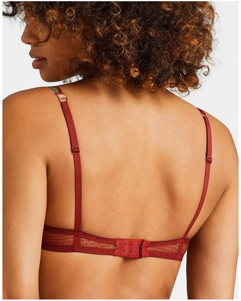 Soutien-gorge Corbeille Armatures Aubade Sweet Folk (Sienna) – Image 4