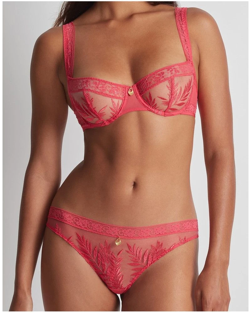 Soutien-gorge Corbeille Aubade Parenthèse Tropicale (Joy) – Image 4