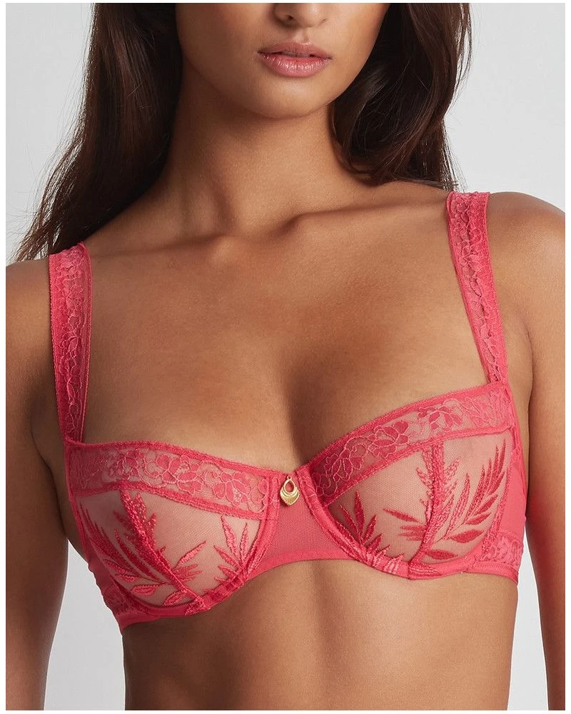Soutien-gorge Corbeille Aubade Parenthèse Tropicale (Joy)