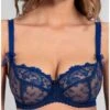 Soutien-gorge Corbeille Avec Armatures Empreinte Gaby (Saphir)