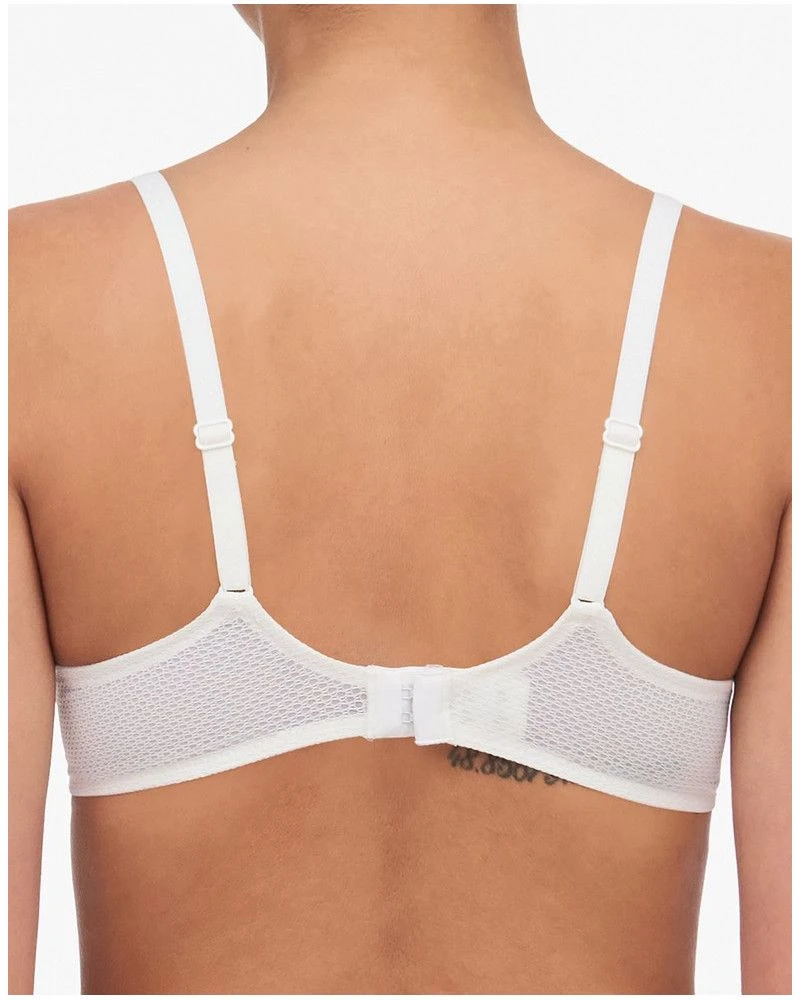 Soutien-gorge Corbeille Balconnet Chantelle Fleurs (Ivoire DorĂ©) â Image 2