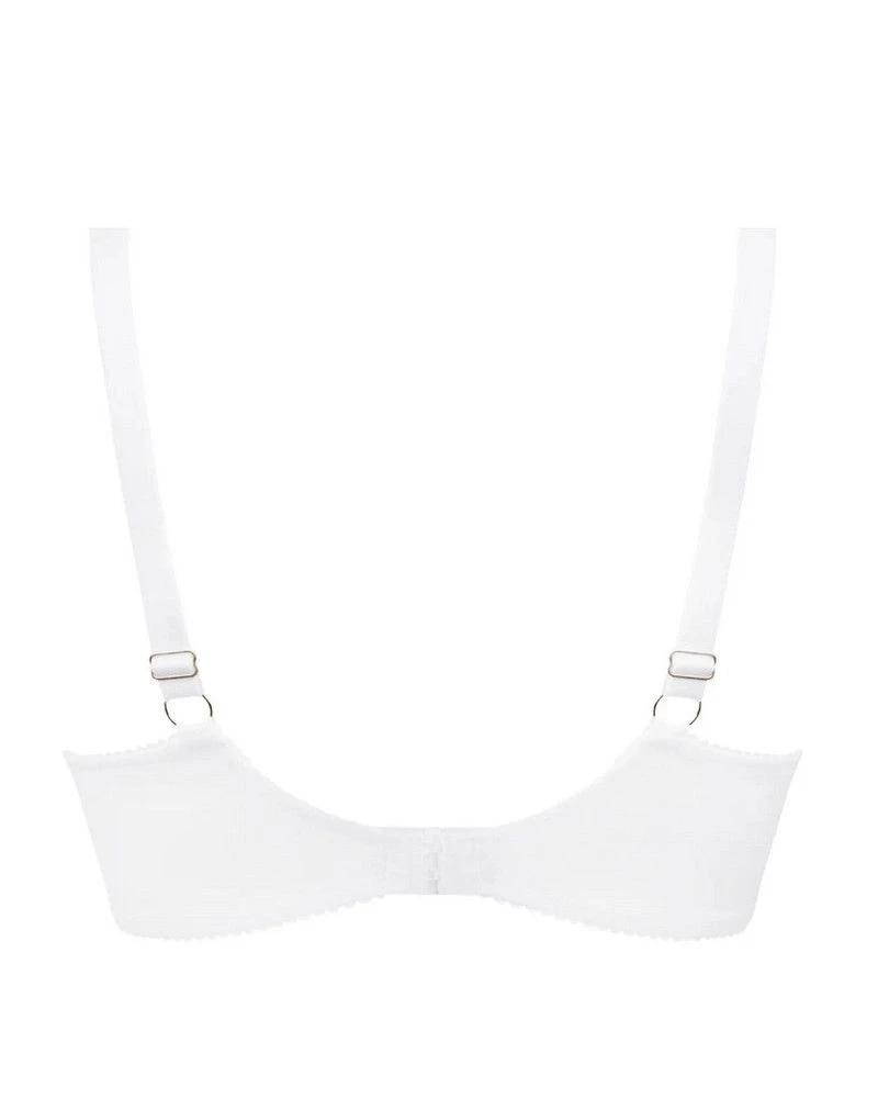 Soutien-gorge Corbeille Bien-être Lise Charmel Été Frivole (Blanc Frivole) – Image 7