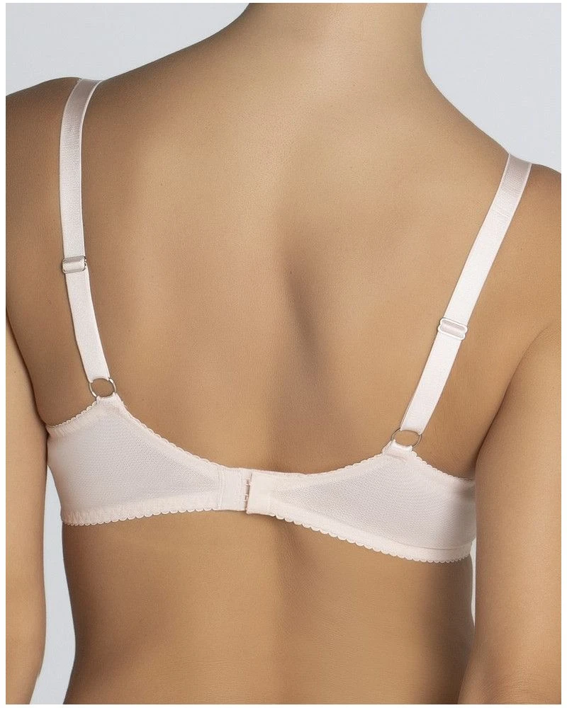 Soutien-gorge Corbeille Bien-ĂȘtre Lise Charmel Sublime En Dentelle (Rose Sublime) â Image 5