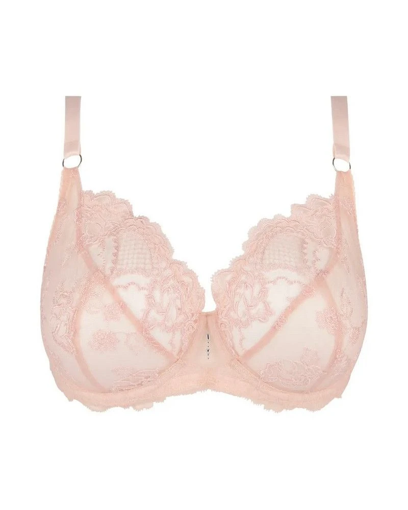 Soutien-gorge Corbeille Bien-ĂȘtre Lise Charmel Sublime En Dentelle (Rose Sublime) â Image 6