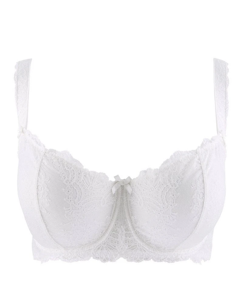 Soutien-gorge Corbeille Confort Aubade Danse Des Sens (Opale) – Image 2