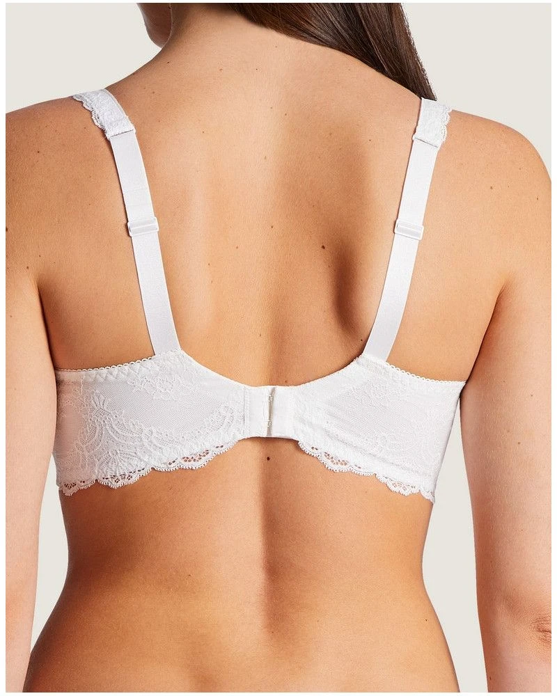 Soutien-gorge Corbeille Confort Aubade Danse Des Sens (Opale) – Image 3