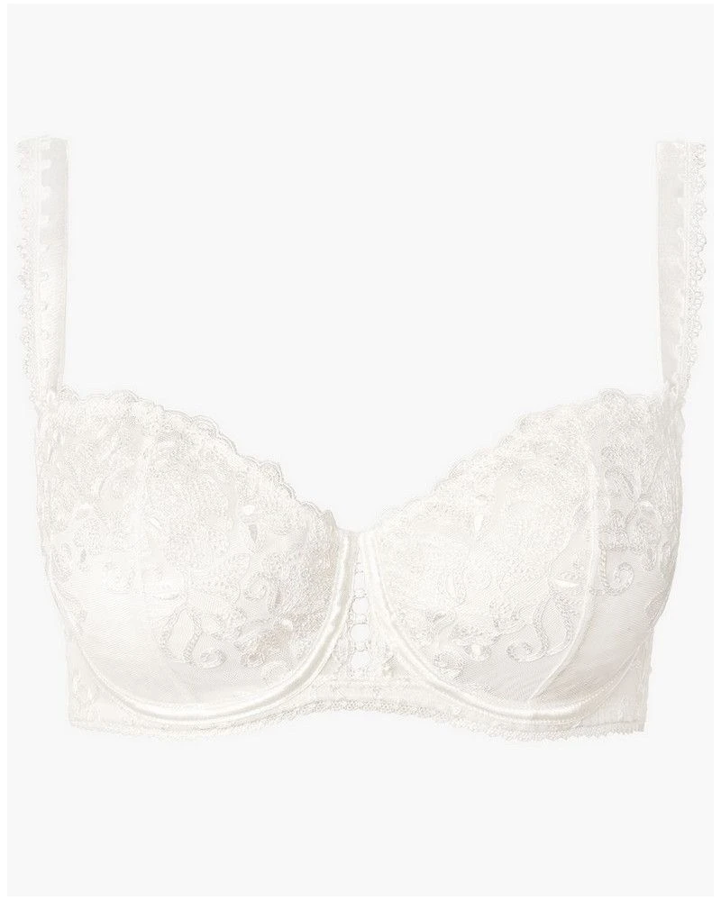 Soutien-gorge Corbeille Confort Aubade Pour Toujours (Opale) – Image 2