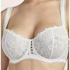 Soutien-gorge Corbeille Confort Aubade Pour Toujours (Opale)