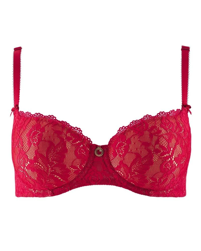 Soutien-gorge Corbeille Coque Aubade Rosessence (Gala) â Image 2
