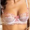 Soutien-gorge Corbeille Lise Charmel Été Frivole (Blanc Frivole)