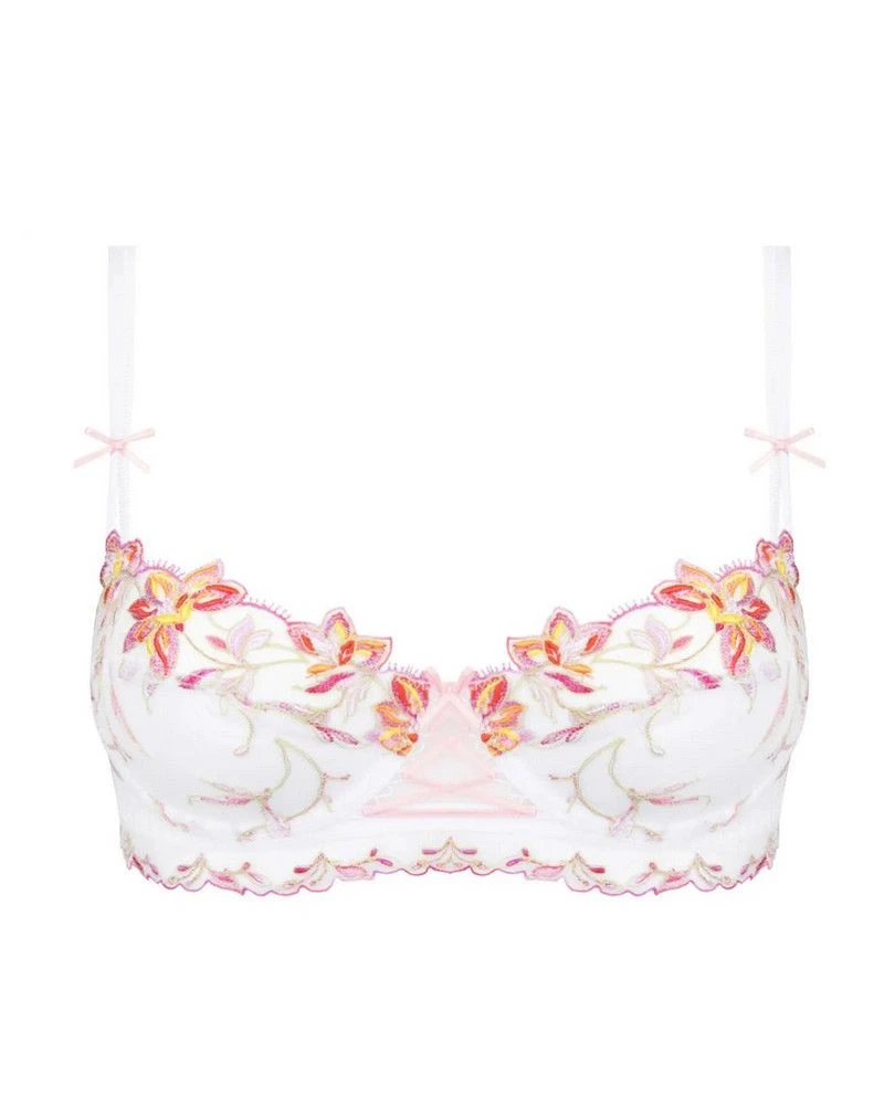 Soutien-gorge Corbeille Lise Charmel Été Frivole (Blanc Frivole) – Image 6