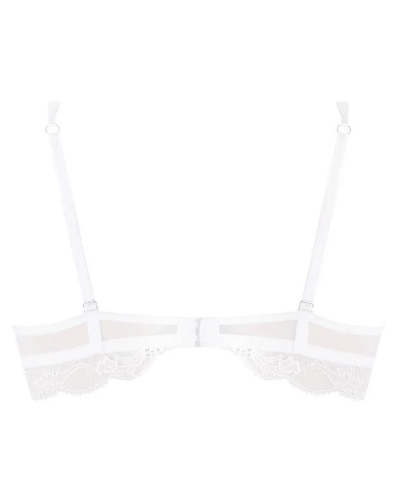 Soutien-gorge Corbeille Lise Charmel Féérie Couture (Blanc) – Image 7