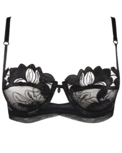 Soutien-gorge Corbeille Lise Charmel Glamour Couture (Noir)