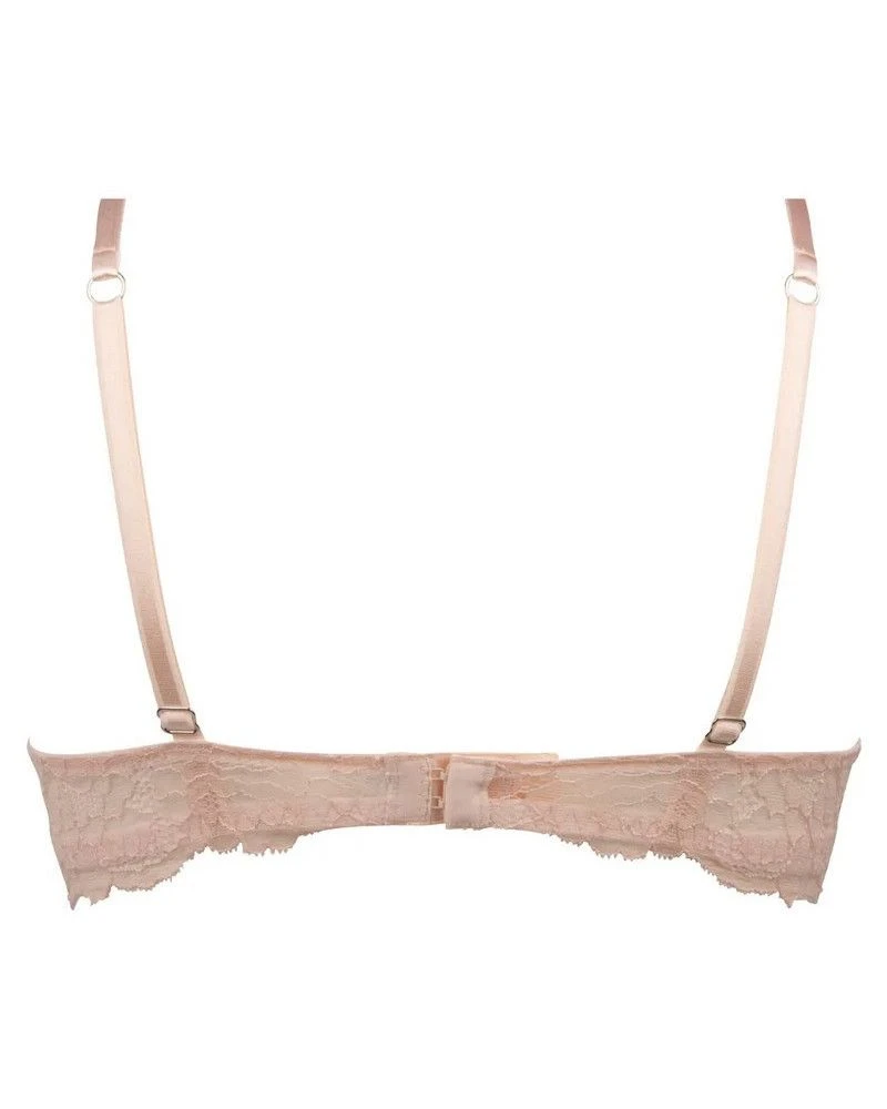 Soutien-gorge Corbeille Lise Charmel Sublime En Dentelle (Rose Sublime) – Image 8