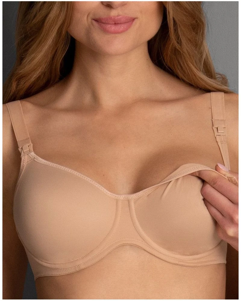Soutien-gorge D'allaitement Armatures Anita Maternity Basic (Deep Sand)