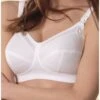 Soutien-gorge D'allaitement Coton Anita Maternity (Blanc)