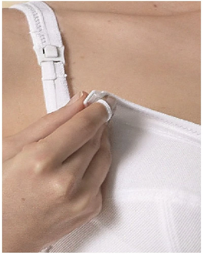 Soutien-gorge D'allaitement Coton Anita Maternity (Blanc) – Image 3