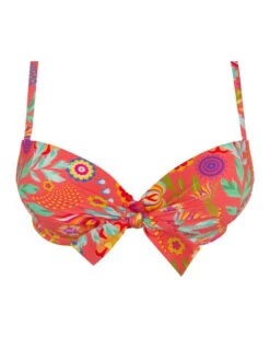 Soutien-gorge De Bain Coque Antigel La Muse En Fleurs (Bouquet Pastel)