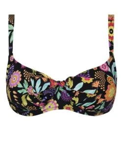 Soutien-gorge De Bain Corbeille Bonnets Profonds Antigel La Muse En Fleurs (Bouquet Radieux)