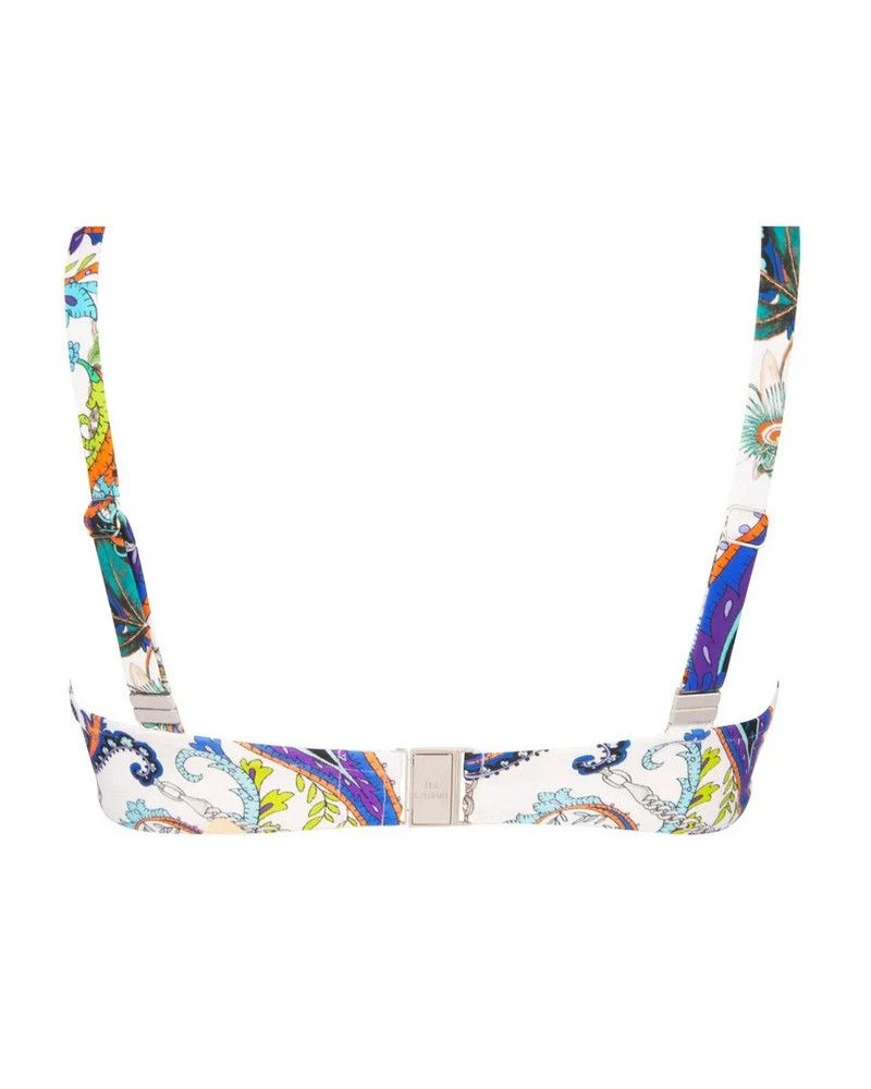 Soutien-gorge De Bain Corbeille Bonnets Profonds Lise Charmel Odyssée Cashmer (Bleu Cashmer) – Image 4