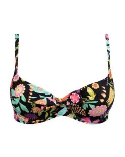 Soutien-gorge De Bain Emboitant Antigel La Muse En Fleurs (Bouquet Radieux)